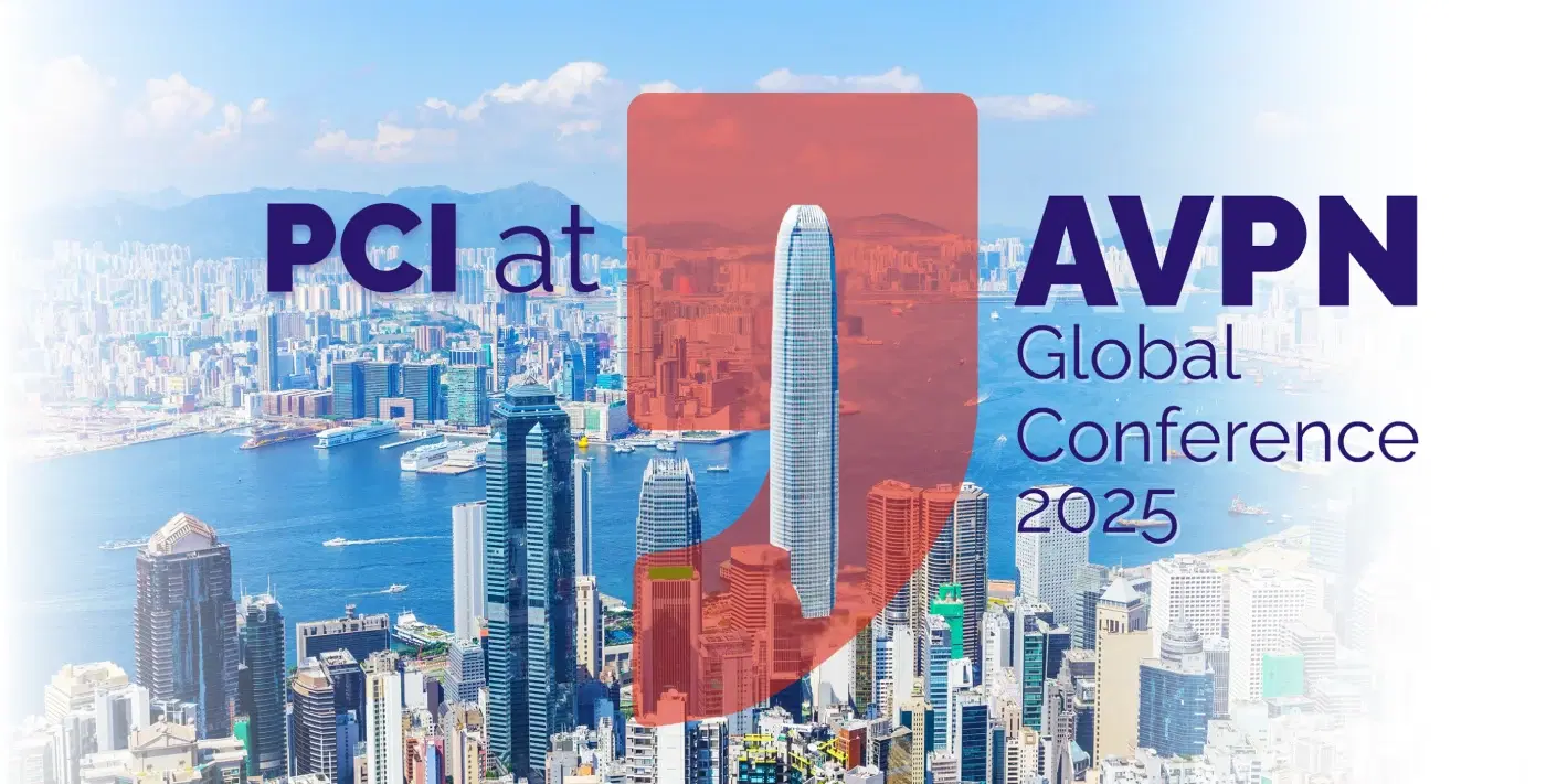 AVPN Global Conference 2025 Banner